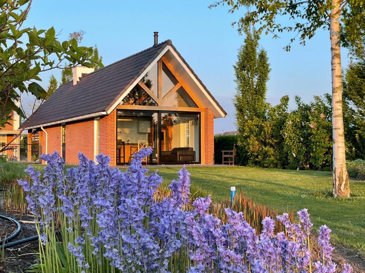 -Nieuw- Luxe & Sfeervol Vakantiehuis 톨런 외부 사진