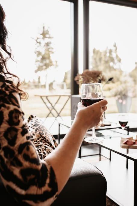 -Nieuw- Luxe & Sfeervol Vakantiehuis 톨런 외부 사진