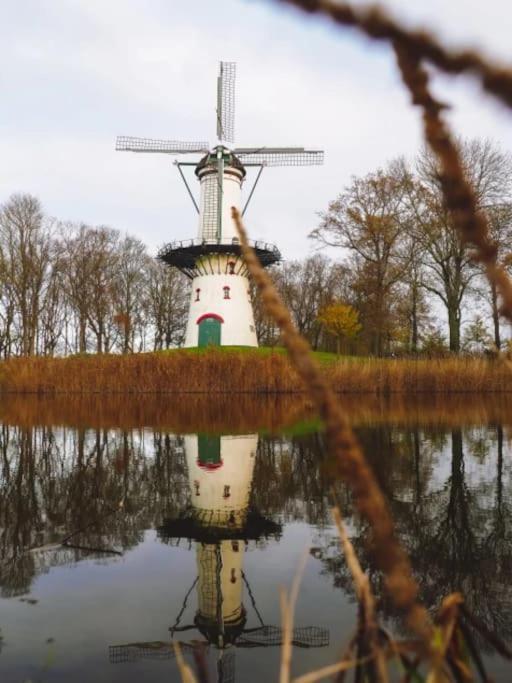 -Nieuw- Luxe & Sfeervol Vakantiehuis 톨런 외부 사진