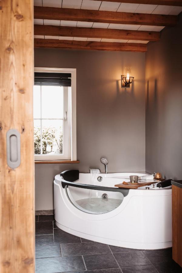 -Nieuw- Luxe & Sfeervol Vakantiehuis 톨런 외부 사진