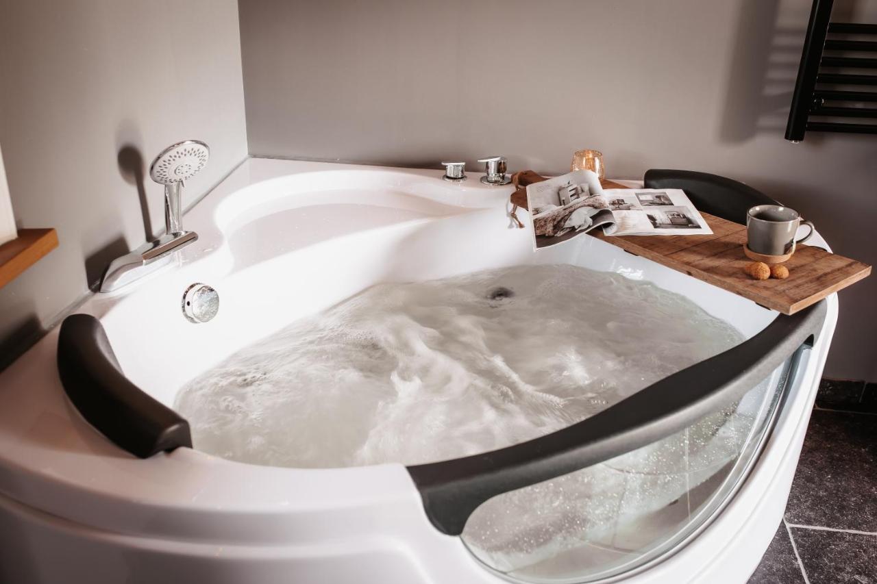 -Nieuw- Luxe & Sfeervol Vakantiehuis 톨런 외부 사진