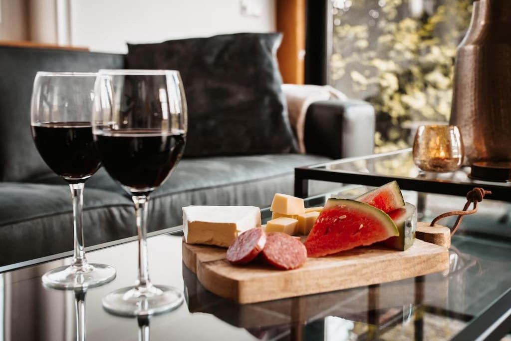 -Nieuw- Luxe & Sfeervol Vakantiehuis 톨런 외부 사진