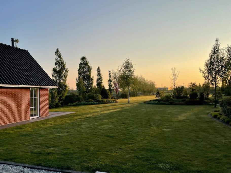 -Nieuw- Luxe & Sfeervol Vakantiehuis 톨런 외부 사진