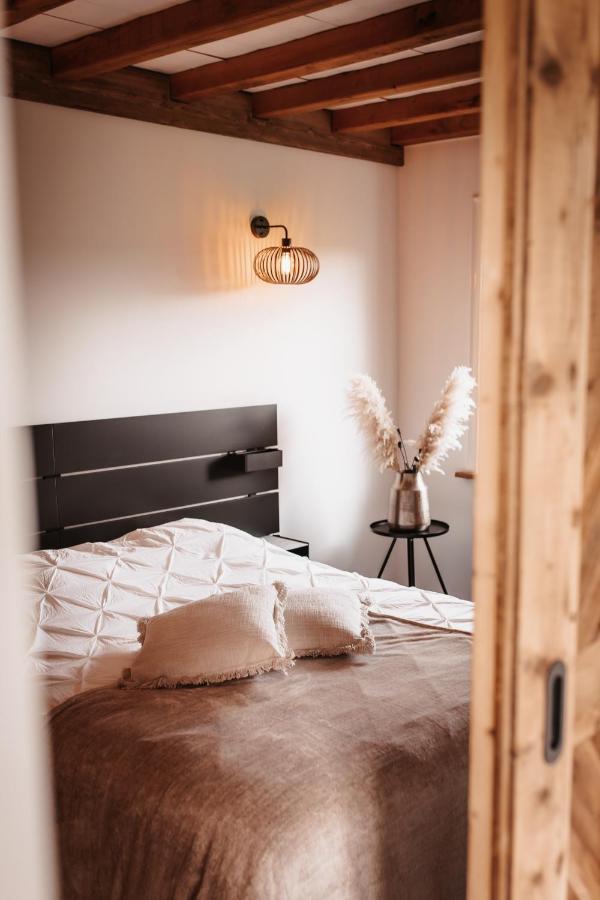 -Nieuw- Luxe & Sfeervol Vakantiehuis 톨런 외부 사진