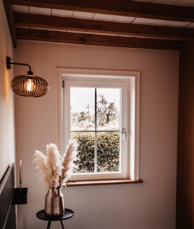 -Nieuw- Luxe & Sfeervol Vakantiehuis 톨런 외부 사진