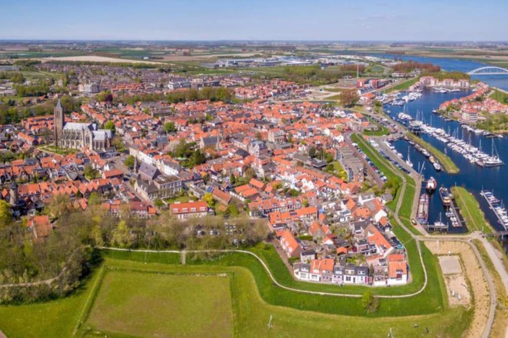 -Nieuw- Luxe & Sfeervol Vakantiehuis 톨런 외부 사진