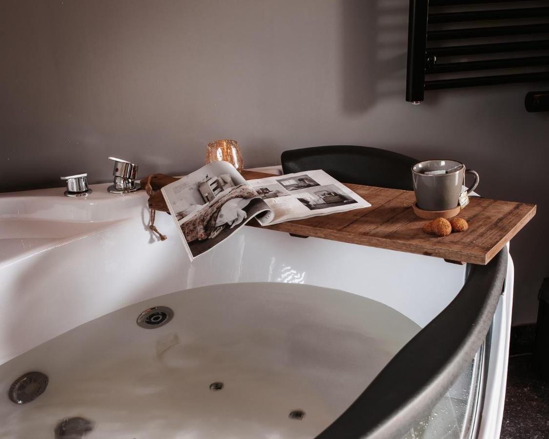 -Nieuw- Luxe & Sfeervol Vakantiehuis 톨런 외부 사진