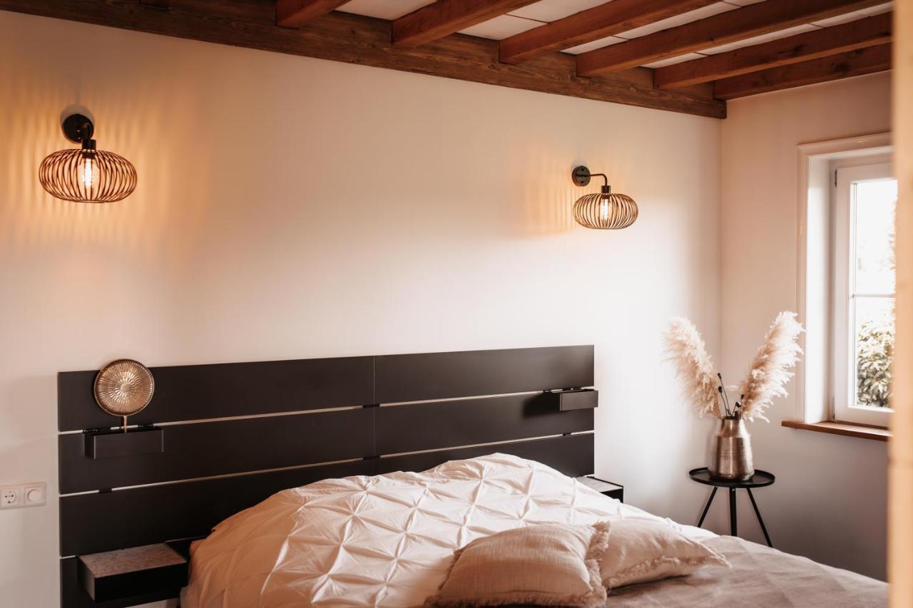 -Nieuw- Luxe & Sfeervol Vakantiehuis 톨런 외부 사진