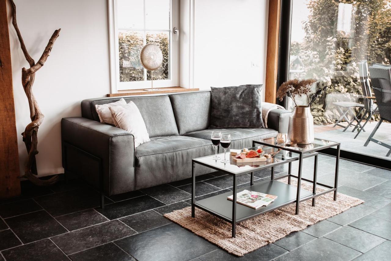-Nieuw- Luxe & Sfeervol Vakantiehuis 톨런 외부 사진